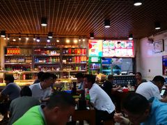 大堂-豫老三牛肉拉面(南阳路店)