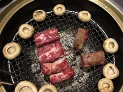 -松林阁烤肉(延大店)