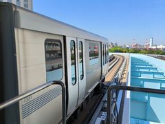 -台场海滨公园船码头