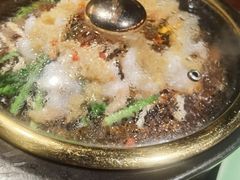 -绿茶餐厅(华联万柳店)