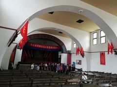 -延安杨家岭革命旧址