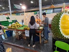 -曼阁市场水果批发市场