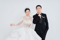 点击看大图 -卡恩婚纱摄影(桥梓口店)