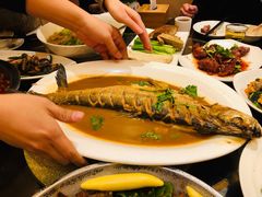 -锦顺海鲜•口味菜(李村店)