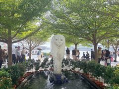-鱼尾狮公园