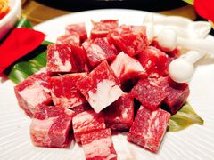 -韩时烤肉(枫蓝店)