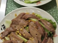 胜瓜片-凯盈阁·顺德私房菜·桑拿鸡