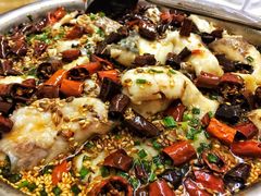 -勇猛子川菜馆(新军路店)