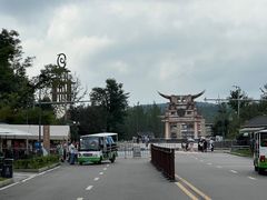 -天河潭旅游度假区