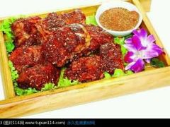 -老舅老蒙肉饼非遗店(一店)