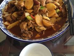 -马吉德牛肉拉面(新街口店)