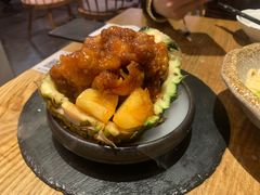 -水木苼 蔬食料理