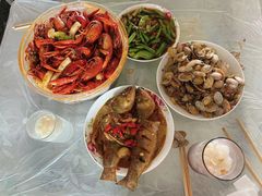 -京悦南门涮羊肉·羊蝎子火锅(田林路店)