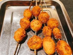 -福苗小骆驼烧烤(莲湖路店)