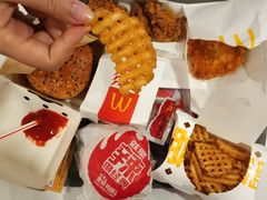 -麦当劳(广州新港东路第二分店)