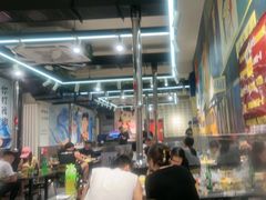 -英雄故事地摊烤肉(马驹桥店)