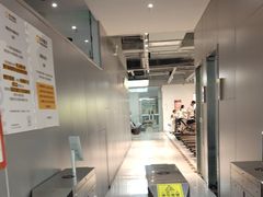 -空中健身·游泳(季佳荟新华家园店)