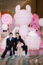 点击看大图 -三色锦婚礼定制