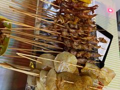 -年轮烧烤·羊蝎子·烤鱼(星湖街店)