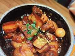 老妈招牌红烧肉-老宁波1381餐厅(宏泰广场店)