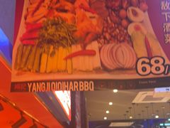 -杨记齐齐哈尔烤肉(总店)