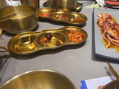 -金会长自助海鲜·烤肉(人民广场店)