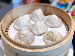 土猪肉多汁小笼包-小厨娘淮扬菜(奥体博览中心奥美店)