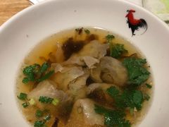 手打扁肉汤-莆田餐厅PUTIEN(三里屯店)