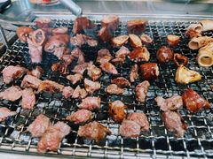 -大油嘴碳烤油边
