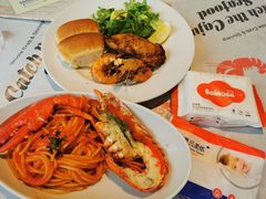-Catch the Cajun Seafood(表参道店)