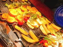 -济南香格里拉·咖啡泉自助餐厅