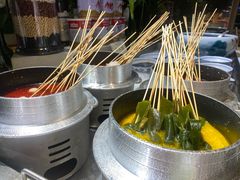 -舜耕山庄四时万和自助餐厅