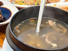 青草猪肚汤-老林記