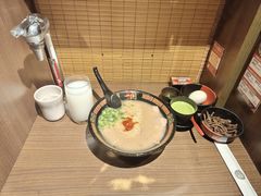 -一蘭拉面(铜锣湾店)