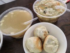 煎包-潭式煎包(西航路店)