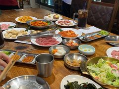 -小花花炭火烤肉·十五年延吉风味(左家庄店)