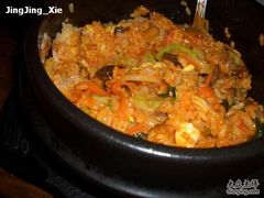 石锅拌饭-郑阿姨的家·이모네·韩料&烤肉(武川路店)