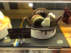 巧克力缤纷乐园蛋糕冰淇淋-DQ·蛋糕·冰淇淋(新佳丽店)