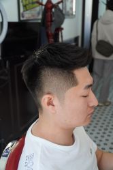 -绅仕門男士理发馆