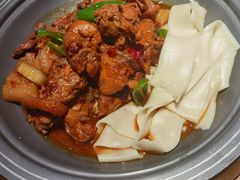 大盘鸡-耶里夏丽·丝路新疆菜·清真食品(徐汇南丹东路臻选店)