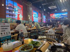 -0317火锅鸡·清真(正达店)