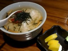 梅子茶泡饭-晶吉·居酒屋·烧鸟·生鱼饭(中山区民主广场店)