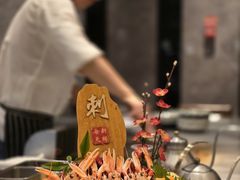 -大渔铁板烧(中山路八佰伴店)