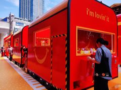 -麦当劳(北京路广百广场店)