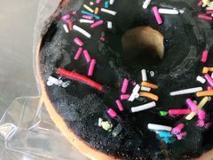 巧克力甜甜圈-美事客·面包·蛋糕·甜品(CBD店)