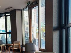 -星巴克(哈尔滨新一百店)