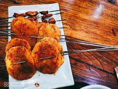 -尕羊烤肉餐厅·清真(会宁路店)