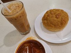 -香港新发烧腊茶餐厅(万象店)
