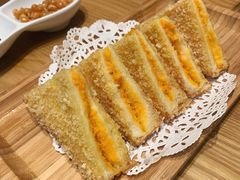 什锦吐司-陶德砂锅(蜀汉路店)
