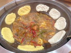 -那红花·东北菜铁锅炖(仙林金鹰店)